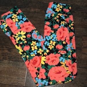 Tween legging